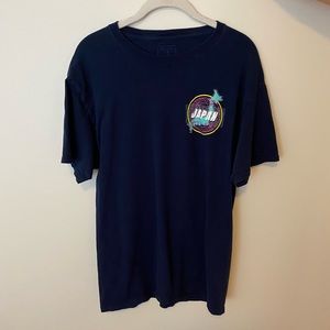 Japan t-shirt